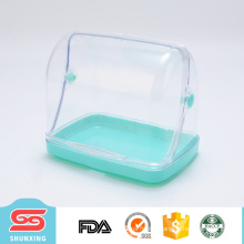 clean keeping plastic kitchen box air tight food storage container for wholesale